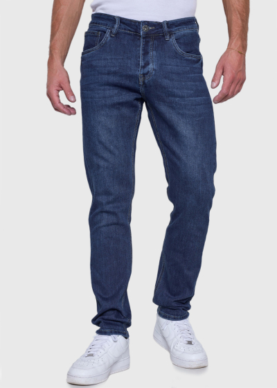 Tomer blue jeans with pockets