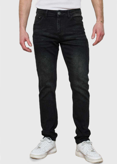 Timur dark grey men's jeans