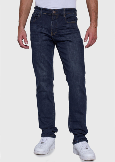 Tomoe tumši zili džinsi