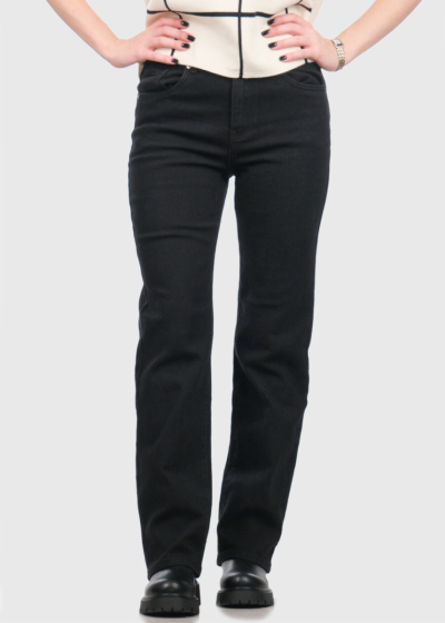 Ruby black jeans
