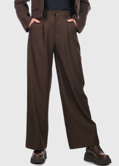 Nikky коричневые брюки