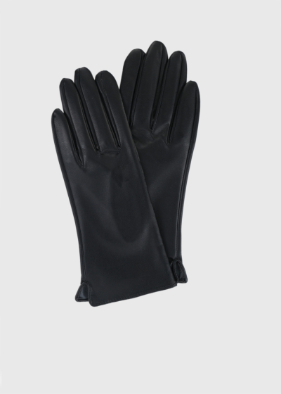 Nat black women's gloves