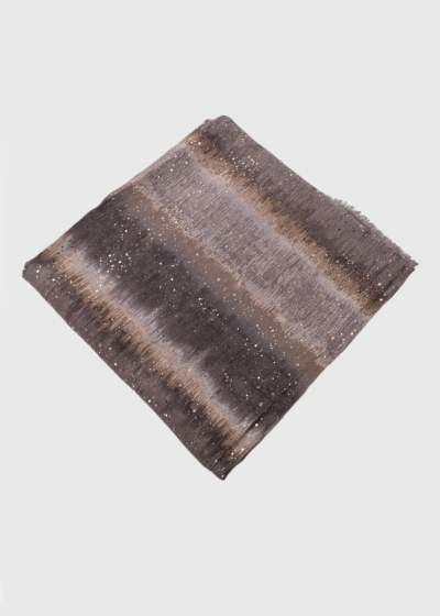 Tilly brown scarf