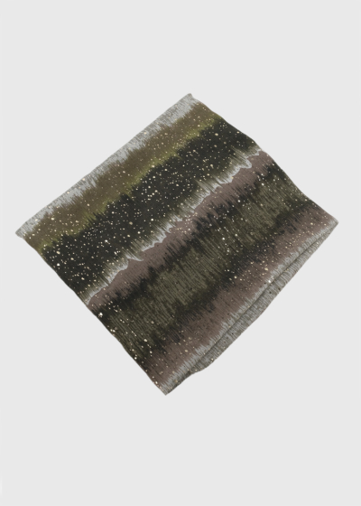 Tilly dark greenscarf