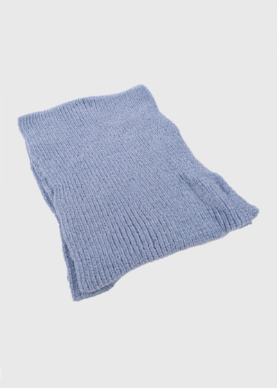 Stefans light blue scarf 