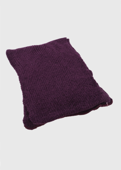 Stefans purple scarf 