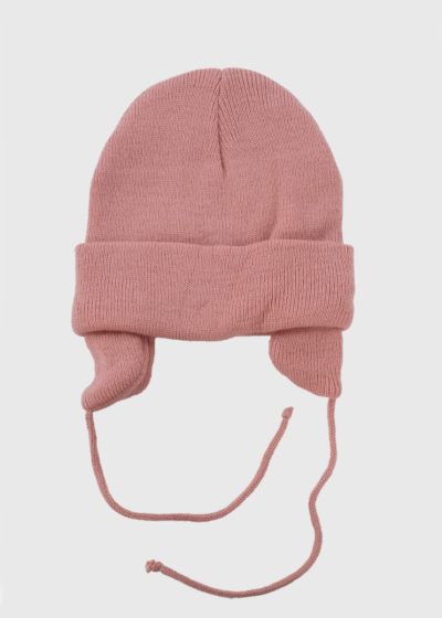Susan pink hat