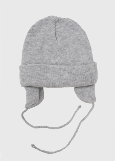 Susan серая шапка