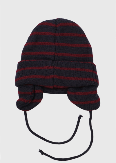 Sadie шапка в полоску