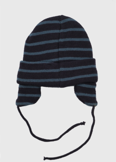 Sadie striped hat