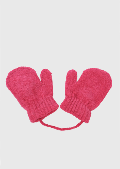 Raizel pink gloves