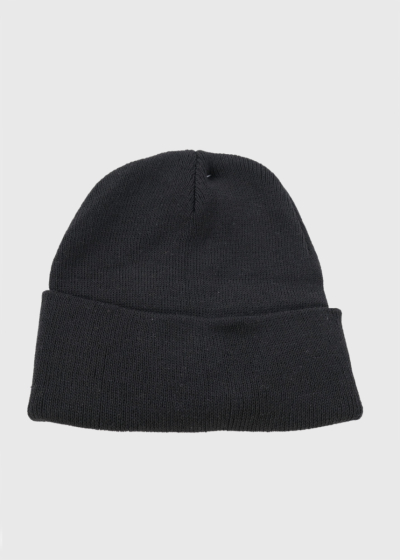 Raivis черная шапка