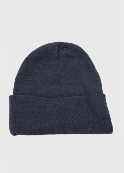 Raivis dark blue hat