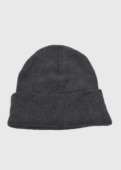 Raivis dark grey hat