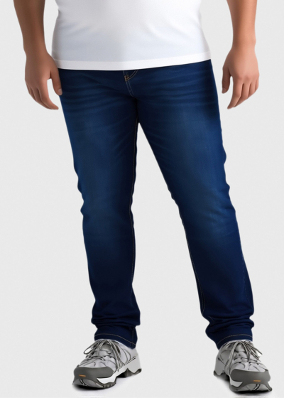 Morrison zili klasiski džinsi