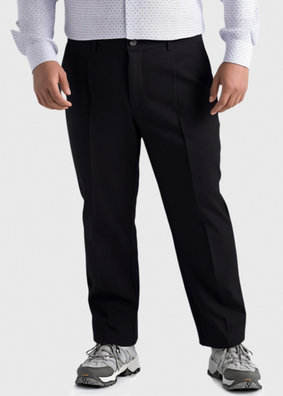 Melis black men's pants