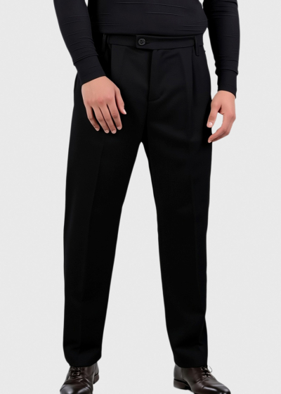 Max black pants