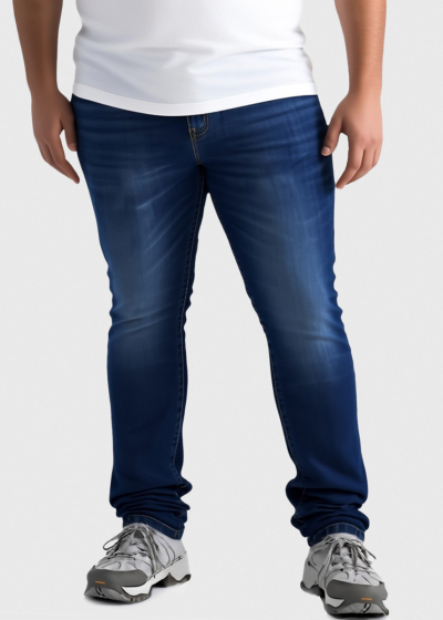 Mace dark blue men's jeans