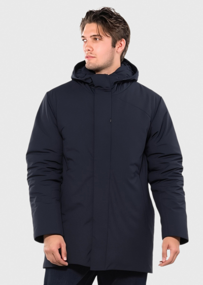 Morgan dark blue jacket
