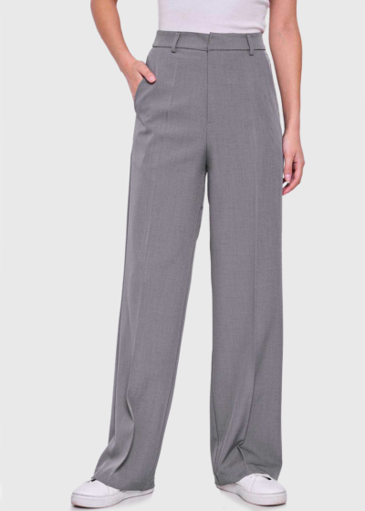 Em grey pants with pockets