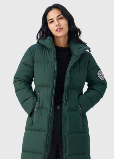 Georgia green women's jacket 