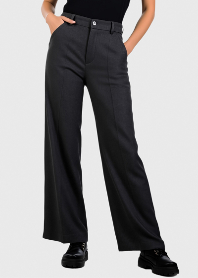 Jackie dark grey women's pants