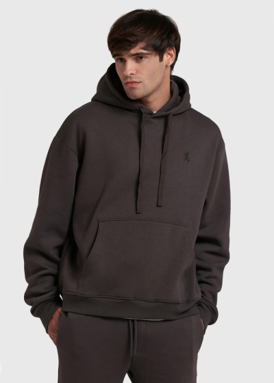 Mew dark grey men's hoodie