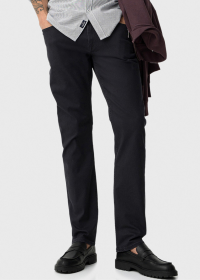 Dark blue men's pants