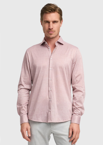 Taeyang pink long sleeve shirt