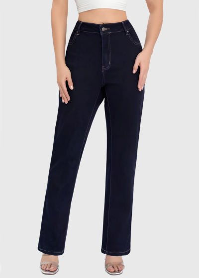 Julia dark blue women's jeans