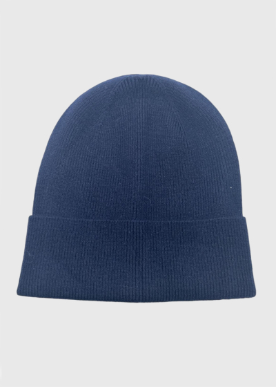 Katherine dark blue hat
