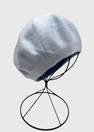 Astara light blue women's hat