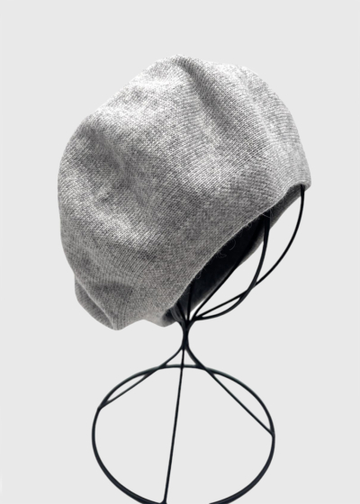 Astara grey women's hat