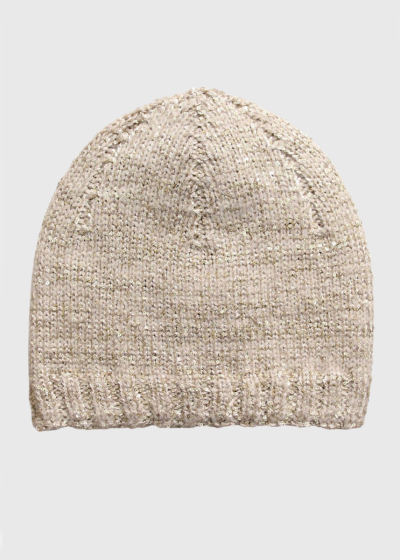 Laura beige hat