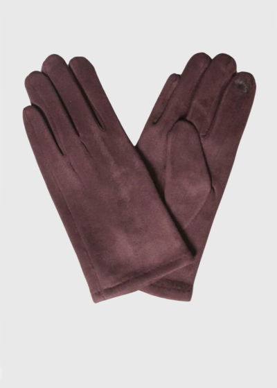 Linda brown women's gloves