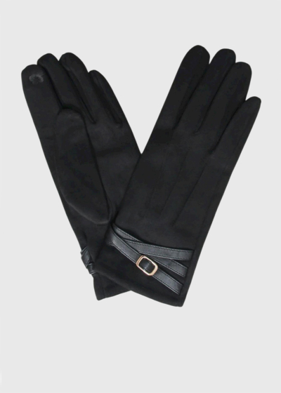 Lisa black gloves