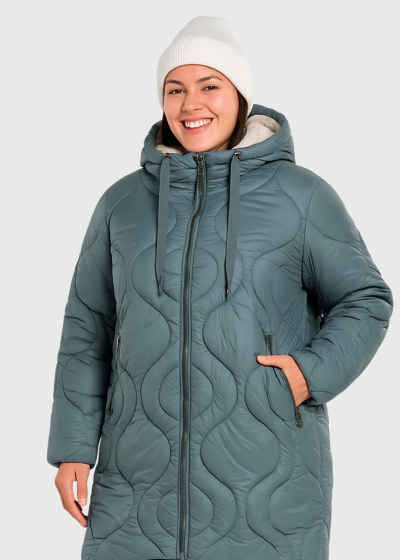 Ciel jacket with hood