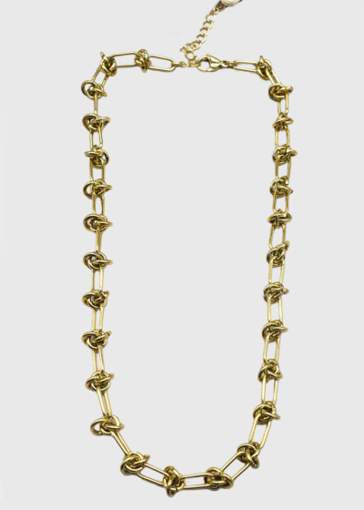 Margot gold-colored necklace 