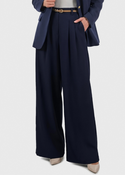 Natalie dark blue pants