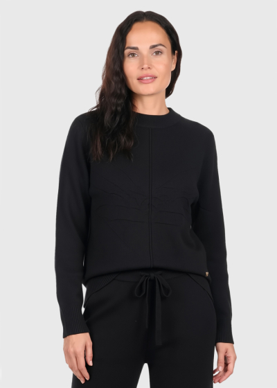 Joc black women's suit