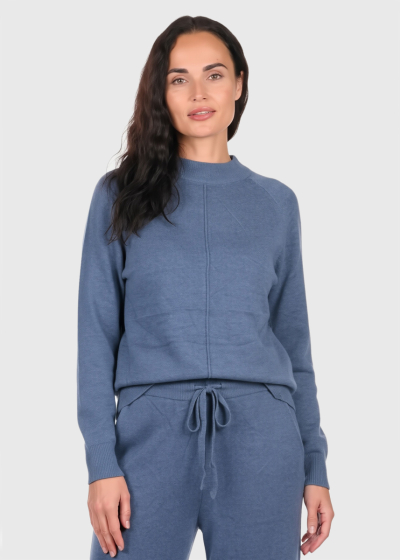 Joc blue women's suit