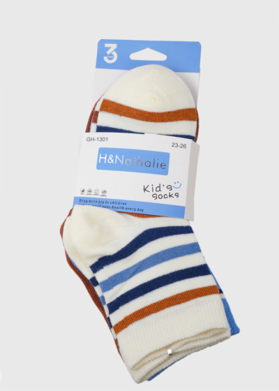 Ceron sock set with print