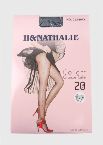 Bellatrix black tights