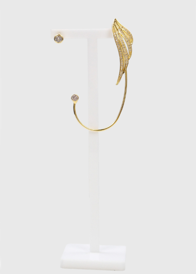 Ophi серьги золотистого цвета