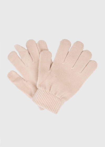 Pam beige gloves