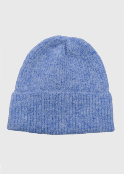 Patricia blue hat