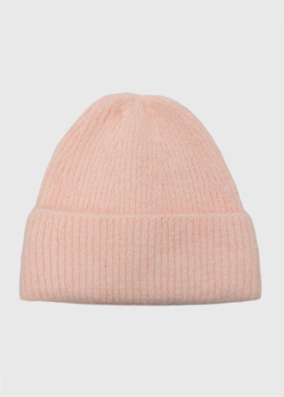 Patricia светло-розовая шапка