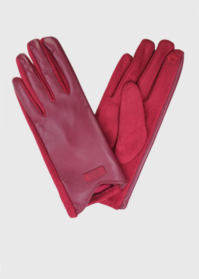 Pat bordo women's gloves