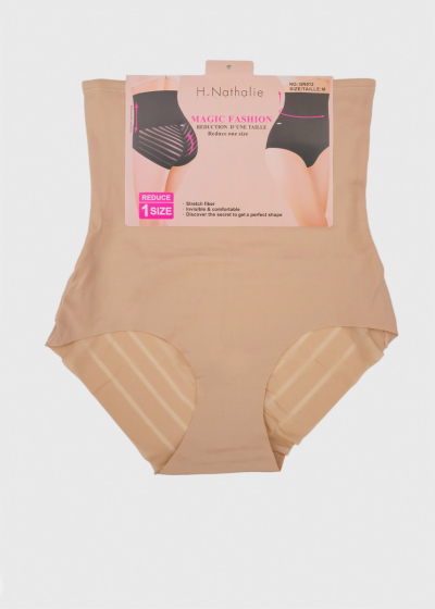 Ruby beige corrective panties