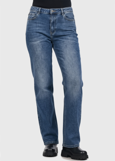Sandra blue jeans